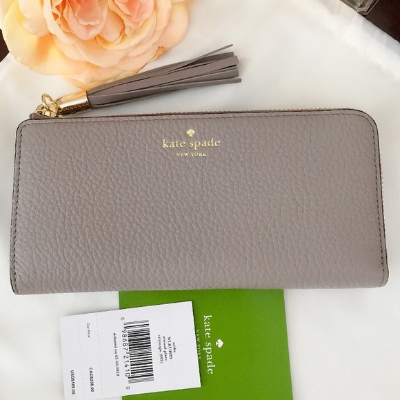 kate spade Handbags - Kate Spade Nisha Atwood Place Wallet